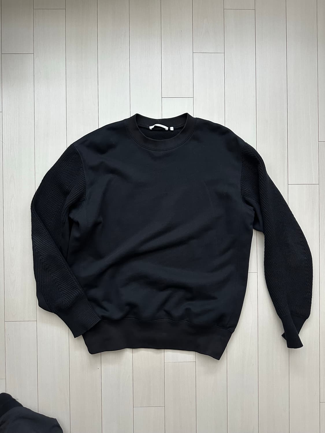 [S] helmut lang 맨투맨 상품이미지1