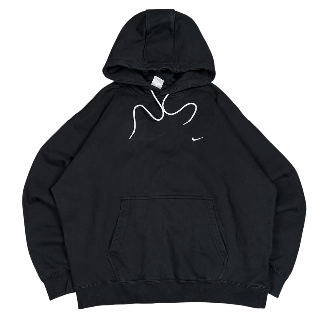 나이키 nrg 블랙컬러 후드티 상품이미지1