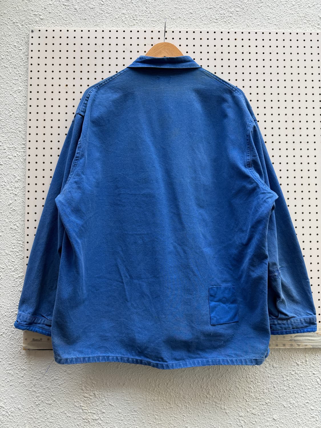 HARD FADED PATCHWORK BORO REPAIR 워크자켓 상품이미지2