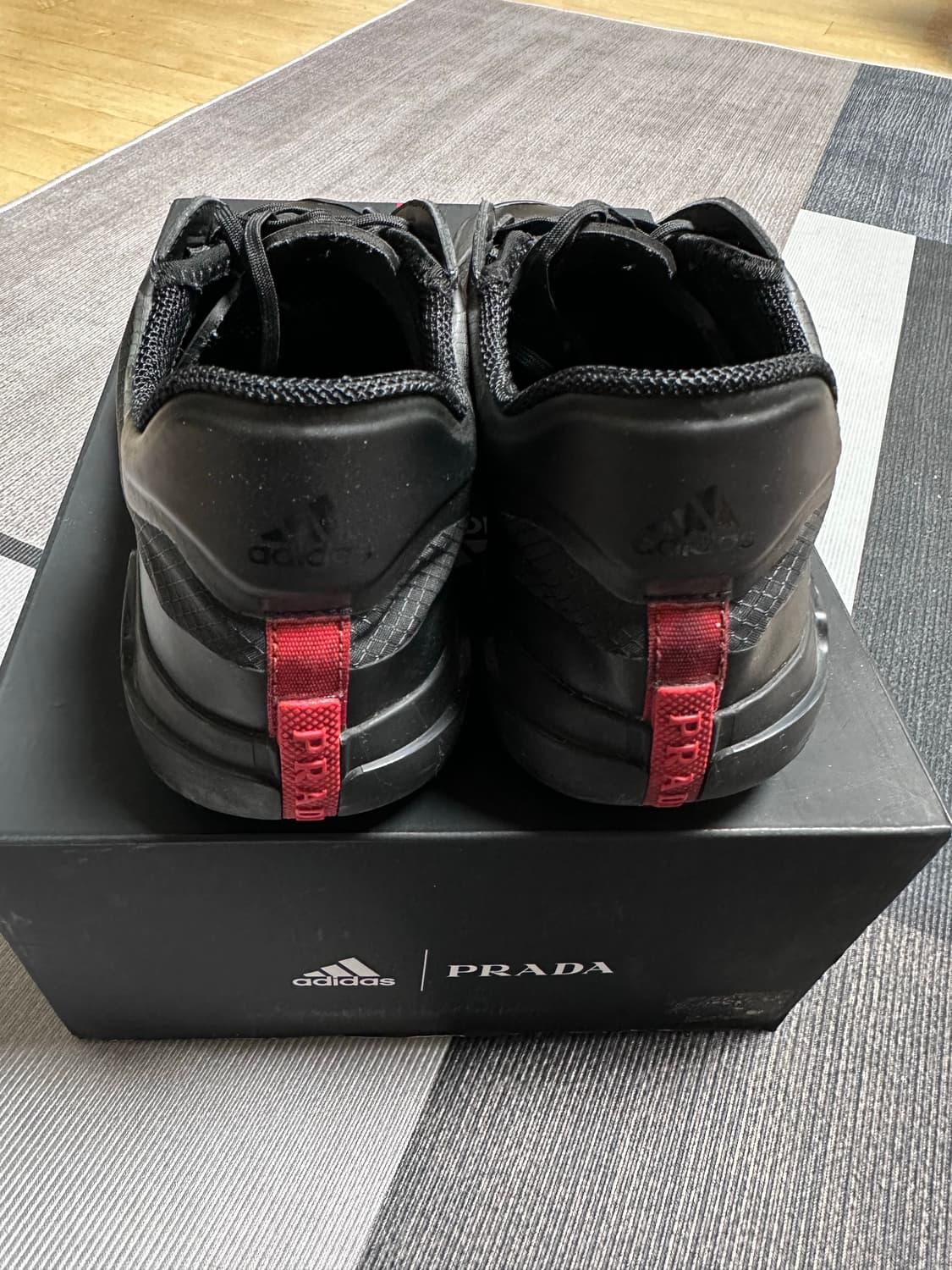 프라다 아디다스 루나로사21 (265) 상품이미지4