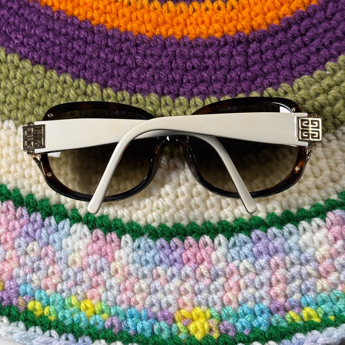 지방시 Givenchy 빈티지 선글라스 상품이미지3