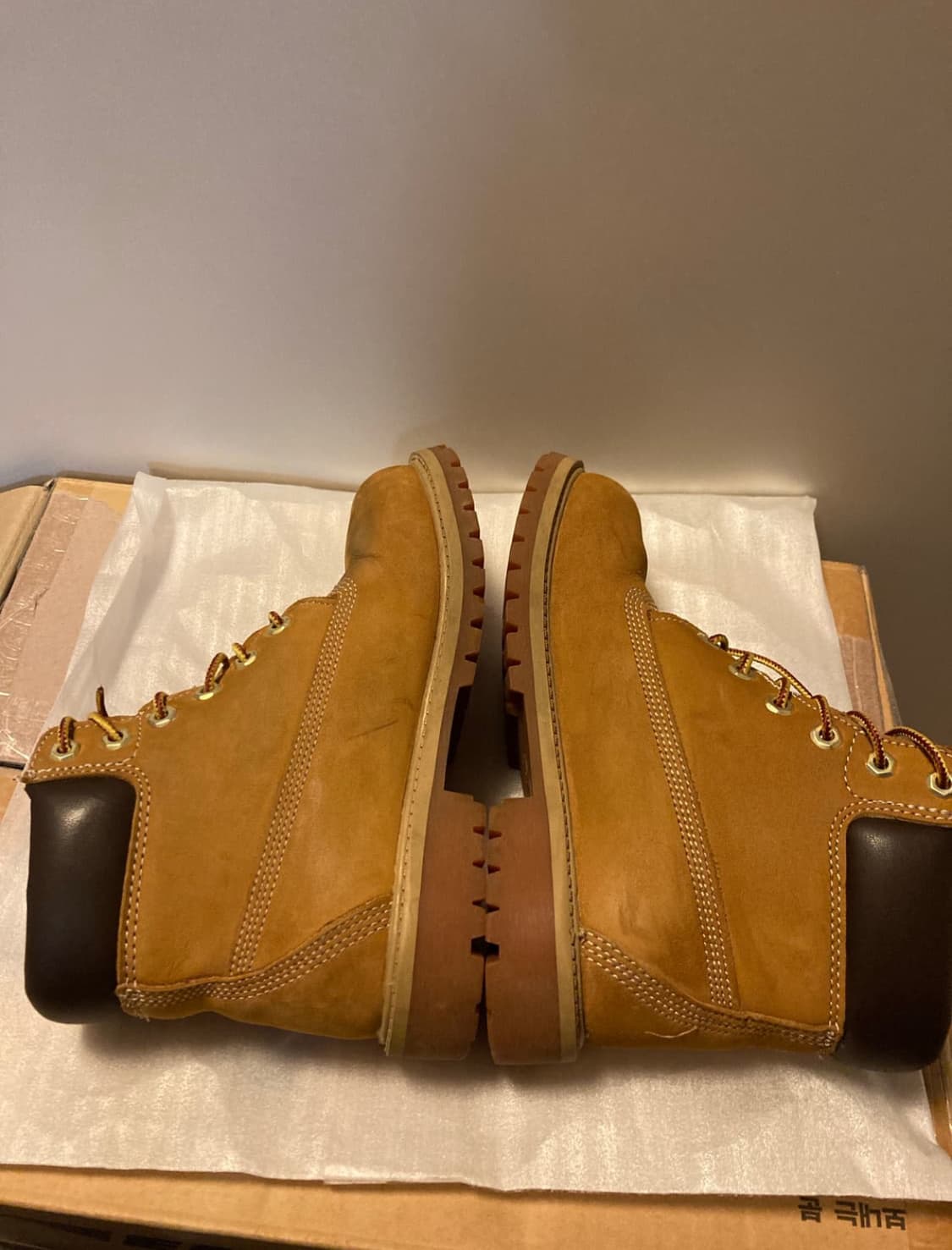 팀버랜드 6인치 225 상품이미지5