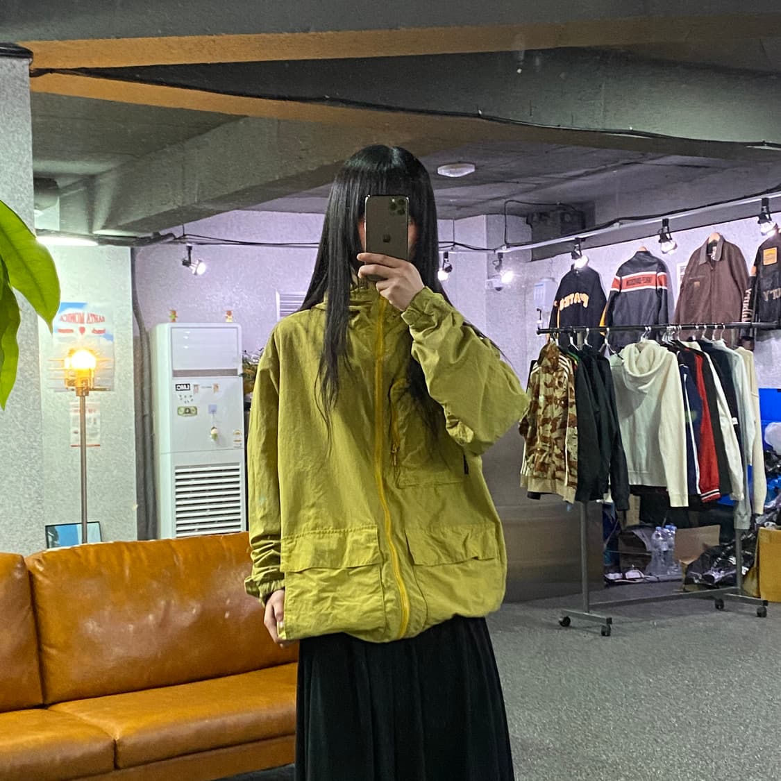 스노우피크 네오 유틸리티 포켓 자켓 B4699 상품이미지1