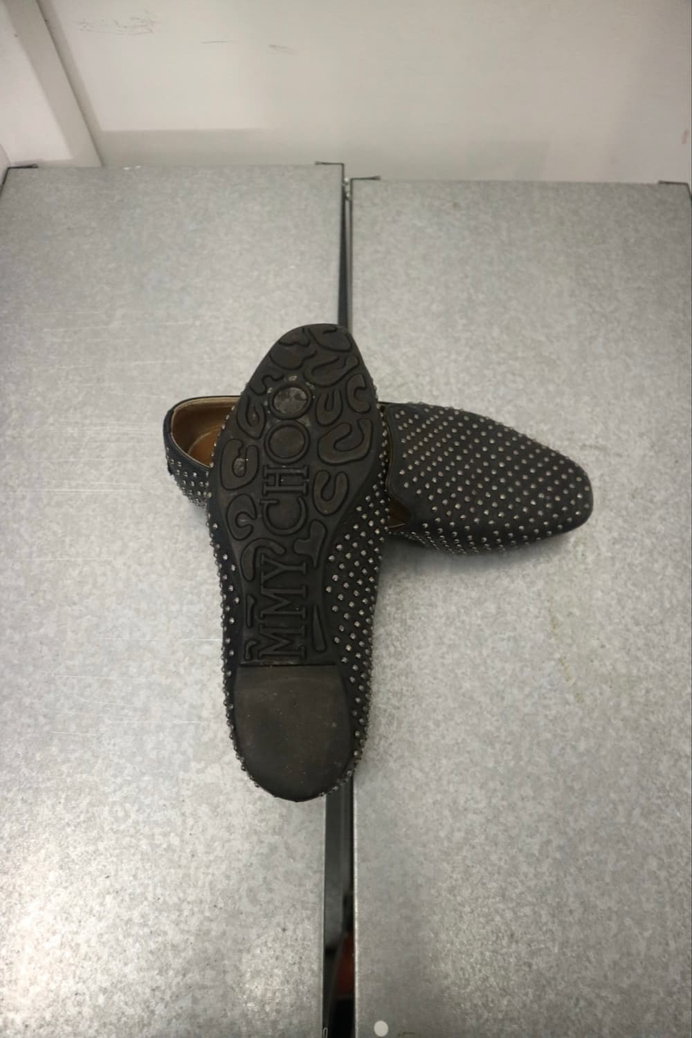 Jimmy Choo stud flat shoes 상품이미지3