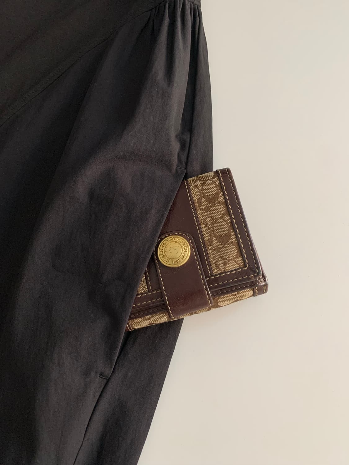 코스 블랙 원피스 상품이미지8