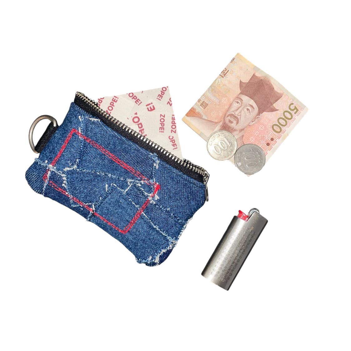 CLONE PIECES POCKET NO.3 상품이미지3