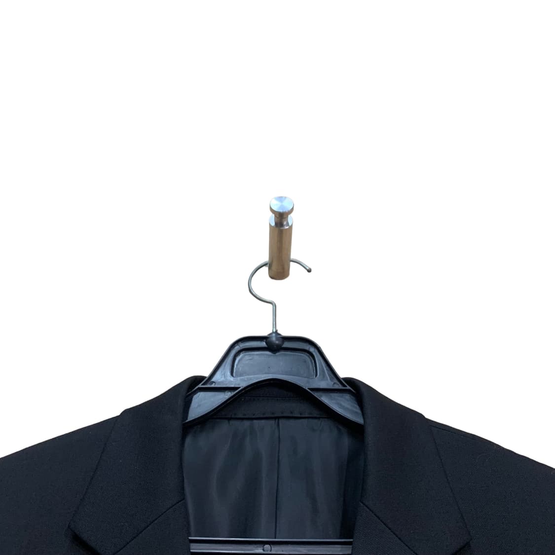 솔리드옴므 블랙 블레이저 상품이미지3