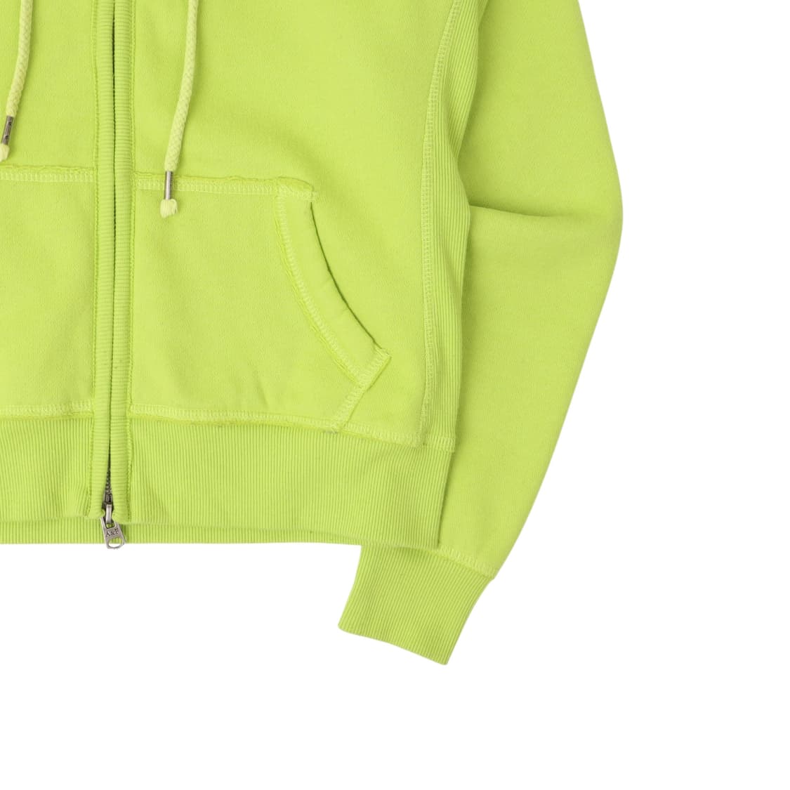 아베크롬비 라이트 그린 후드집업 상품이미지4