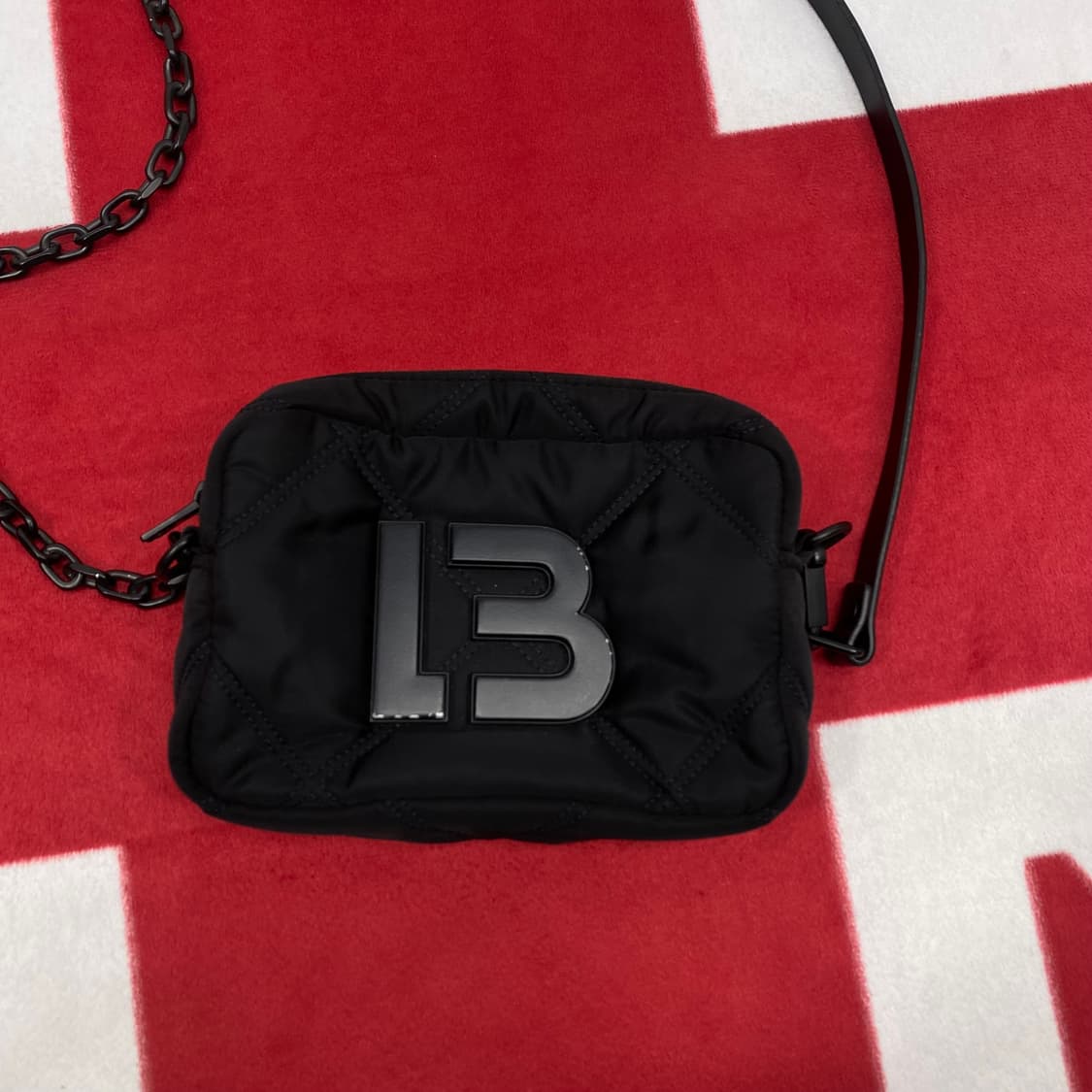 빔바이롤라 패디드 크로스바디백 18x13 상품이미지2