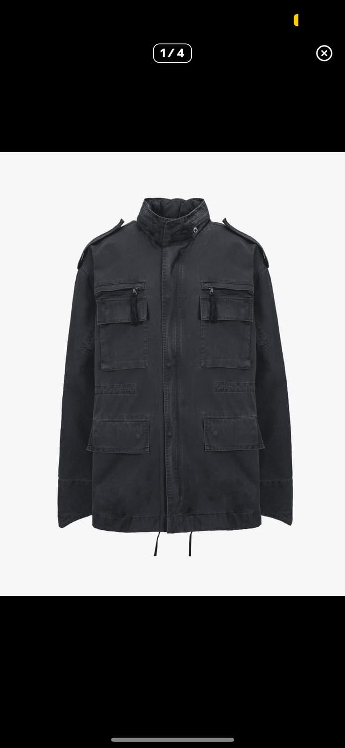 코스트퍼킬로 m65 필드자켓 다크그레이 L 상품이미지1