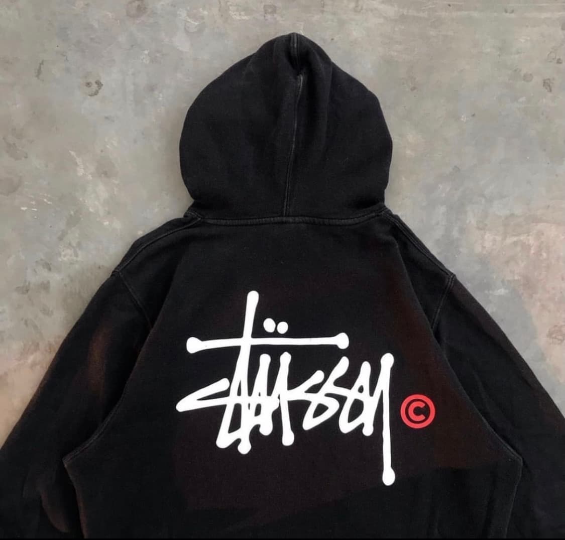급처) stussy basic logo 상품이미지1