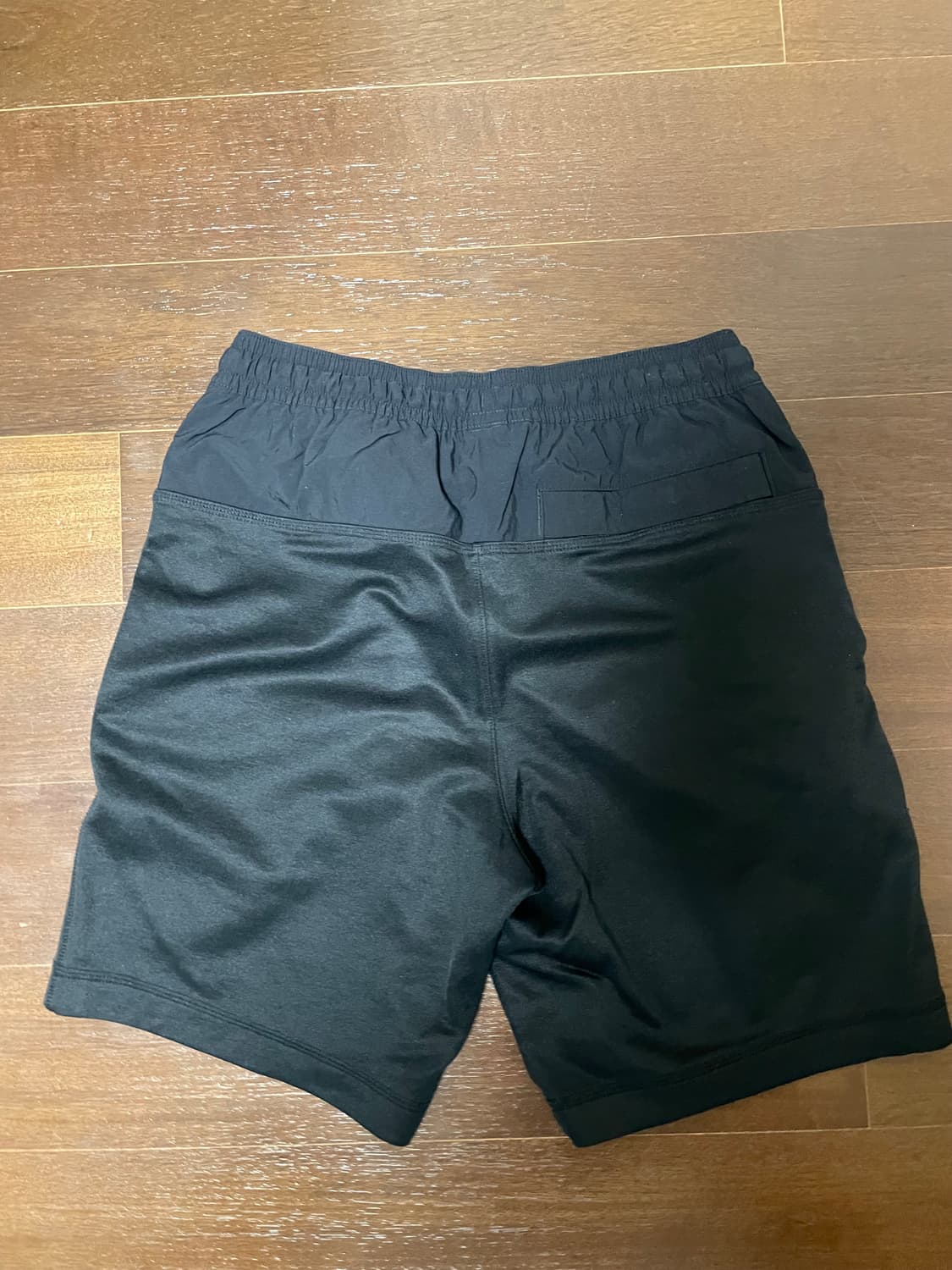 나이키 대한민국 축구 국가대표 지급용 반바지 상품이미지2