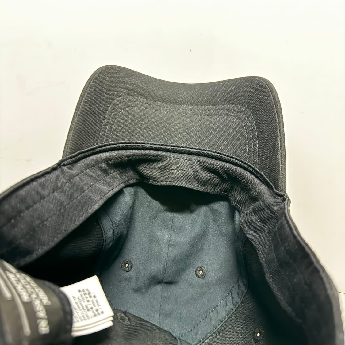 나이키 녹타 골프 캡 블랙 상품이미지5