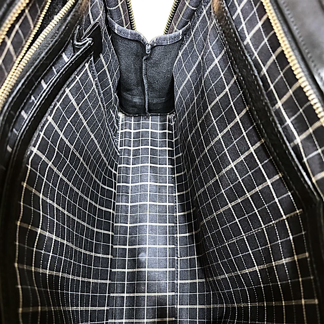 요시다 포터 헤리티지 라인 소가죽 브리프케이스 상품이미지8