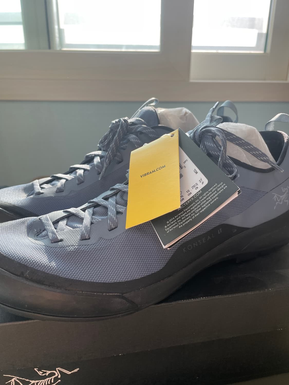 Arcteryx konseal lt w 270 상품이미지2