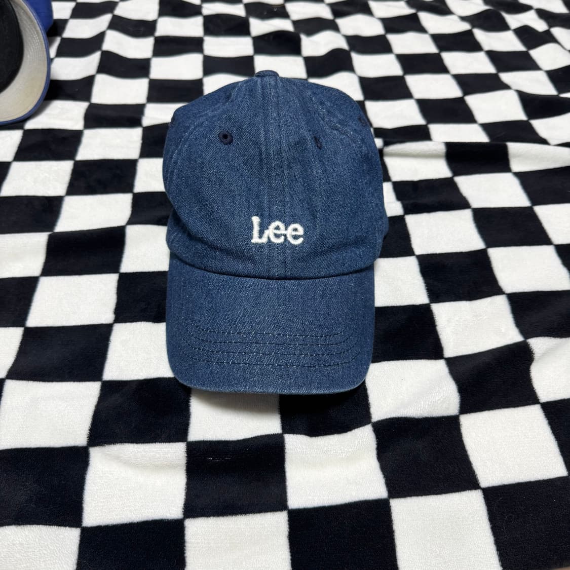 LEE 데님 볼캡 상품이미지1