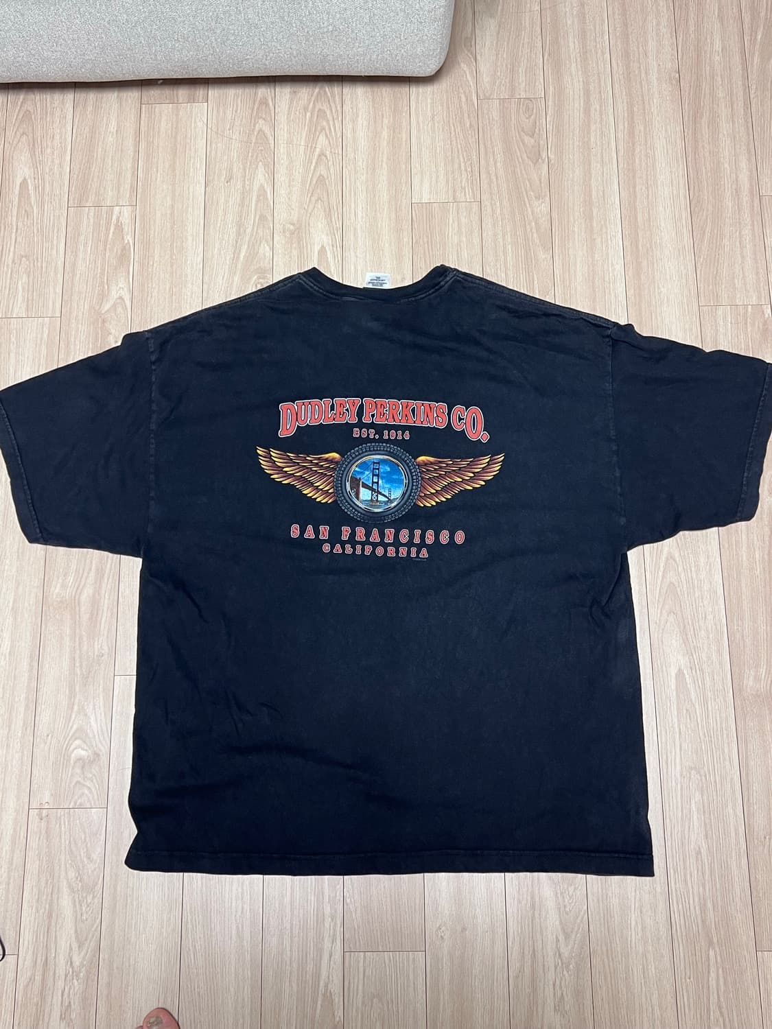 [XXL] 90s 할리데이비슨 티셔츠 상품이미지1