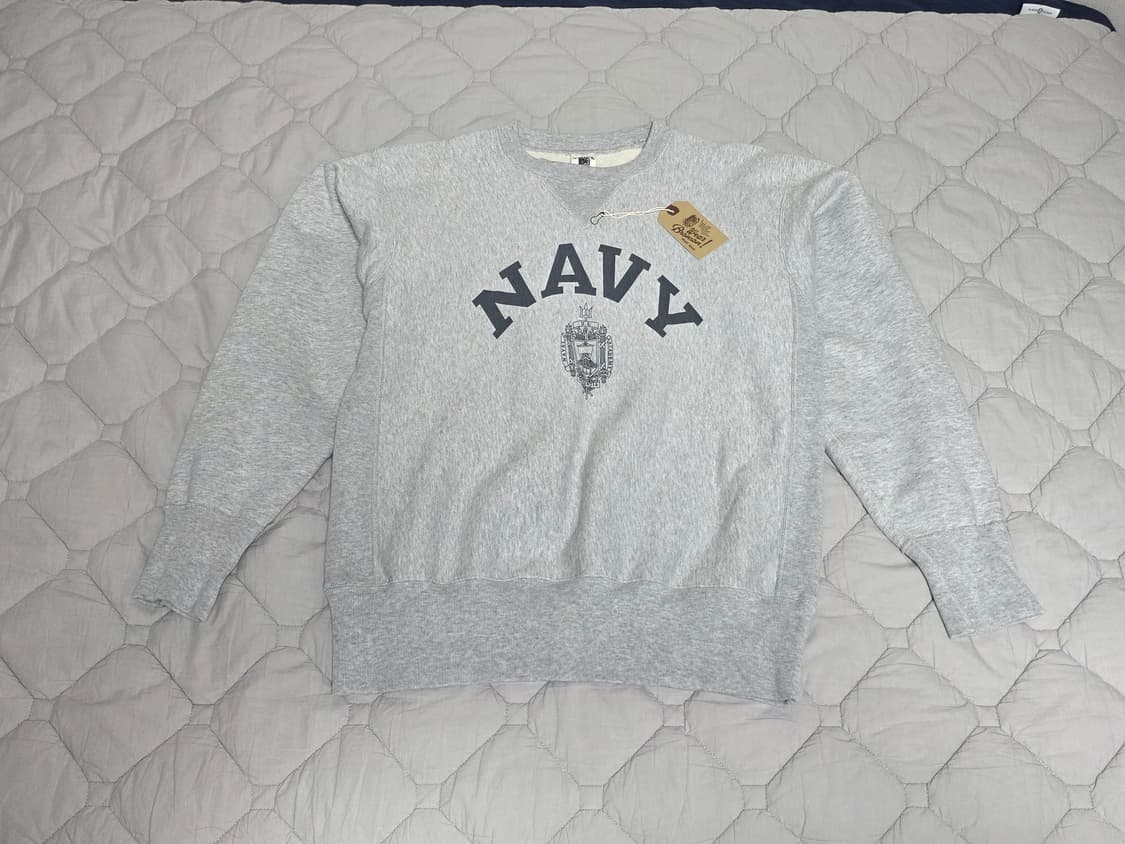 브론슨 리버스위브 스웨트셔츠 40 상품이미지1