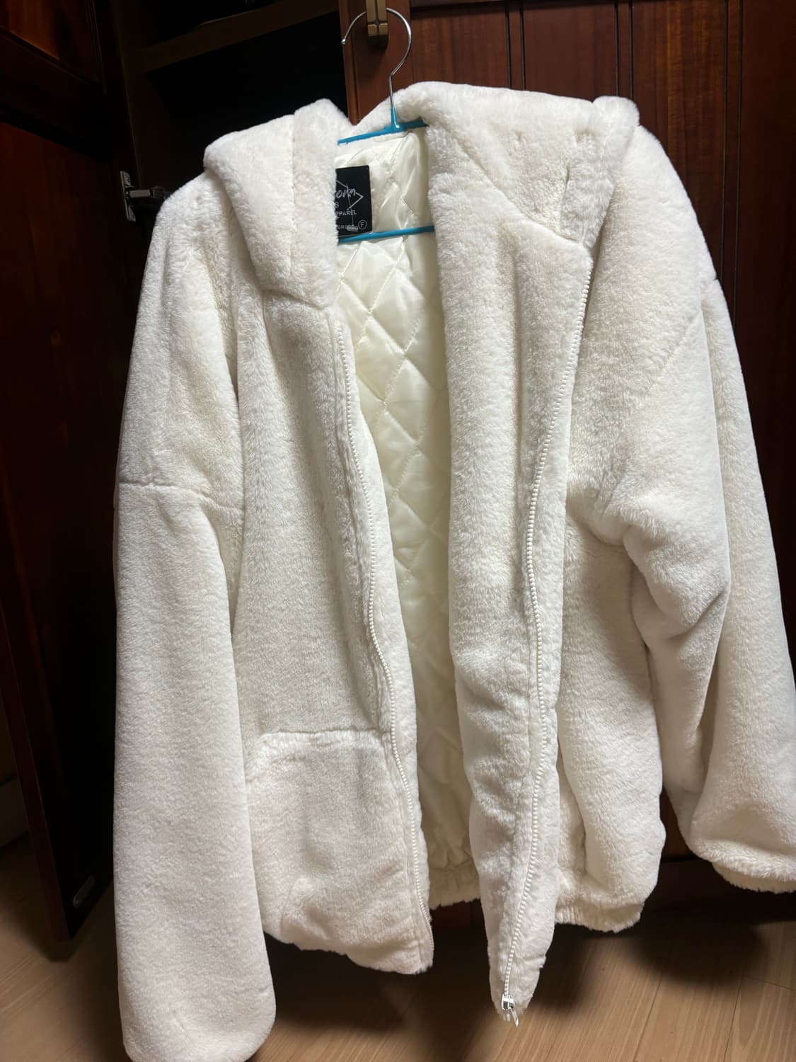 패딩후리스 (보세) 상품이미지1