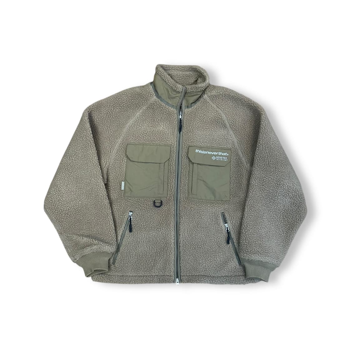 디스이즈네버댓 고어텍스 플리스 자켓 상품이미지1