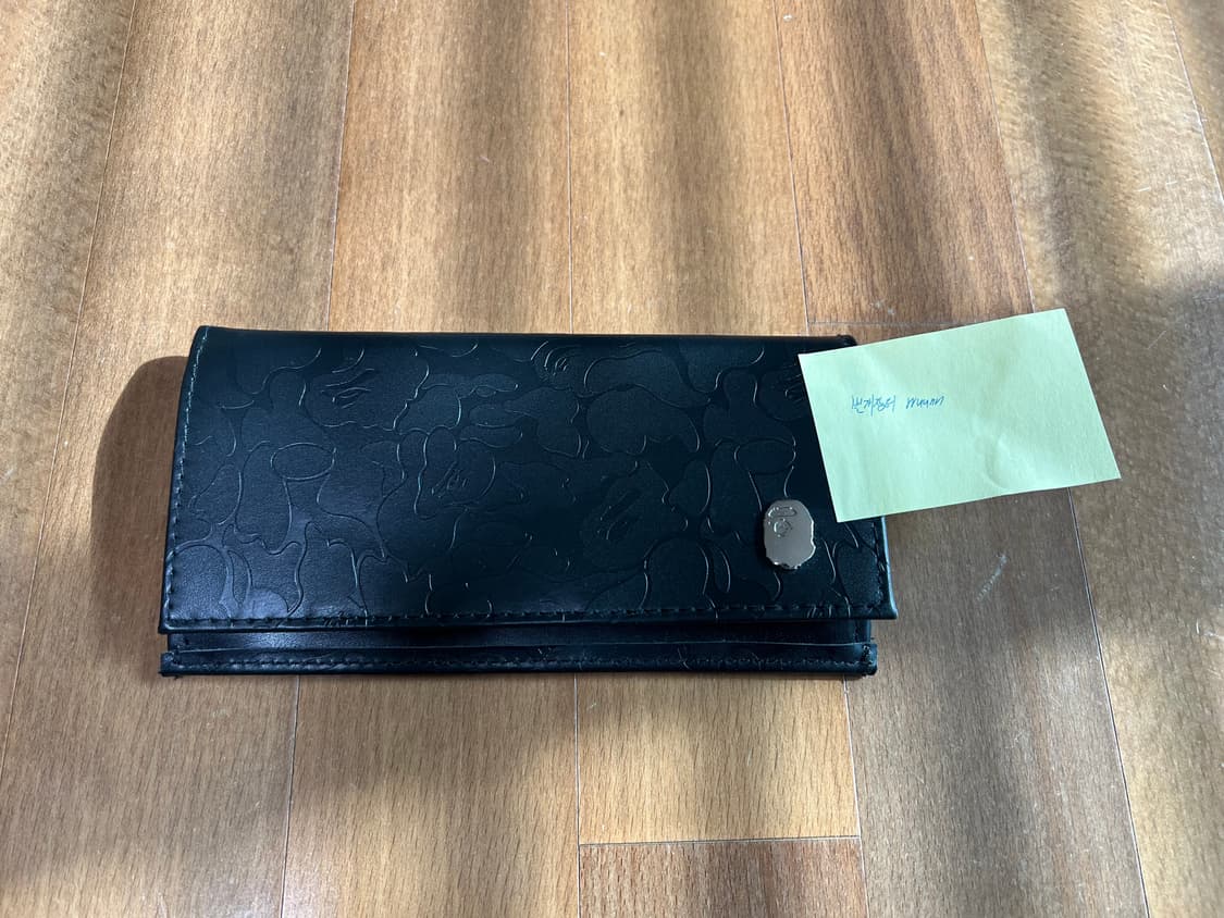 베이프 장지갑 상품이미지1