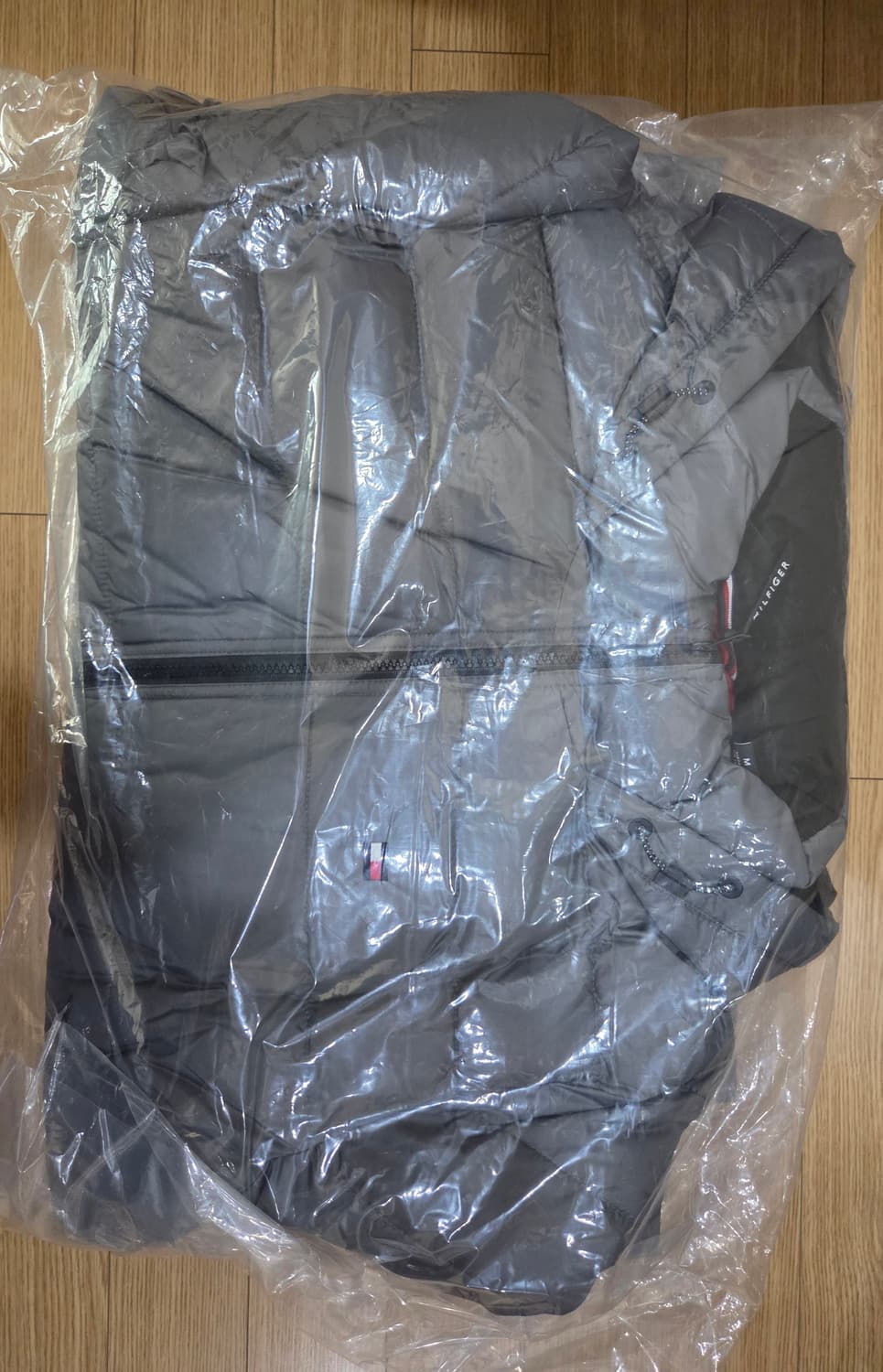 타미힐피거 경량패딩 새상품 158AN508 상품이미지2