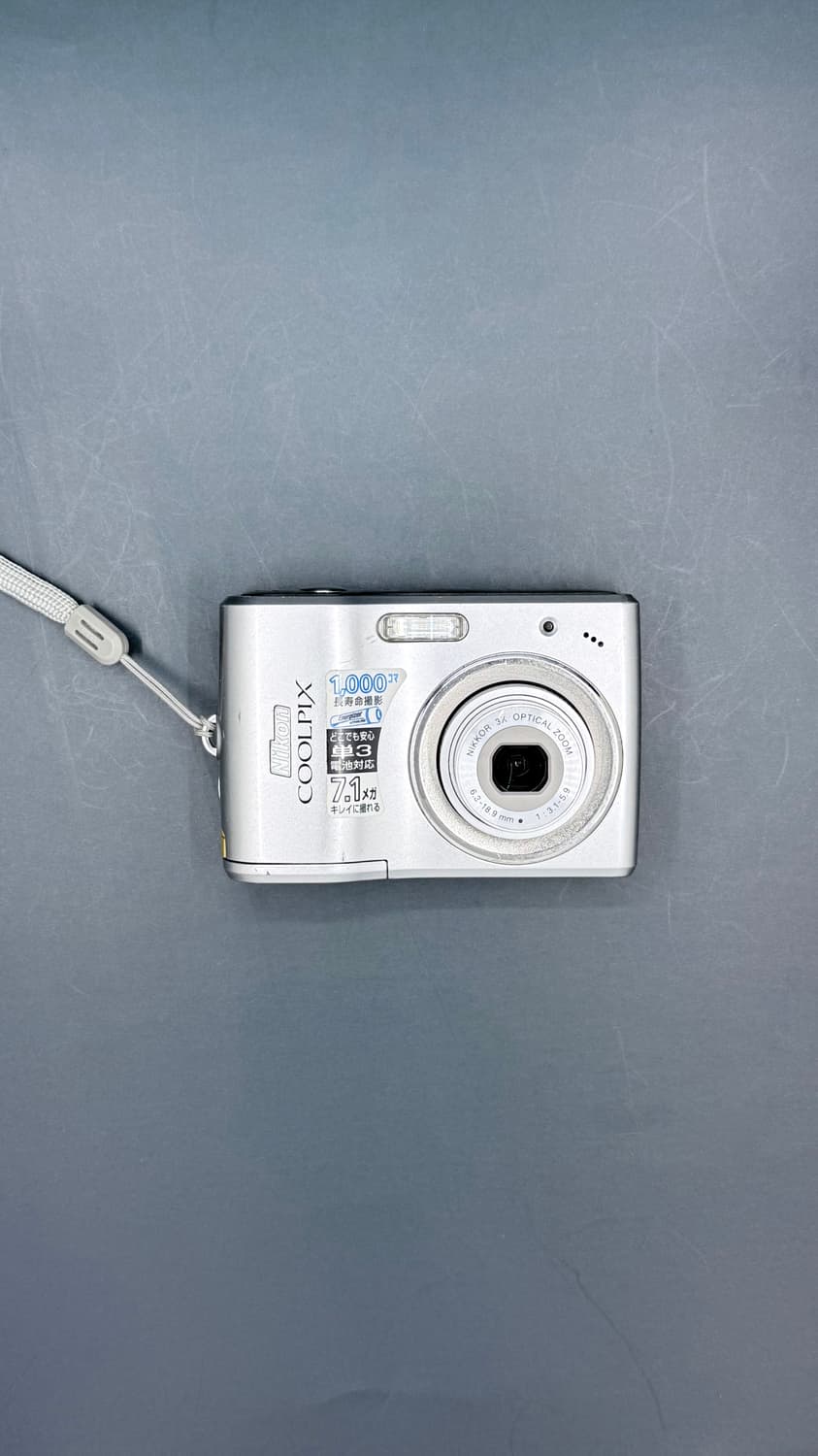 입문)니콘 쿨픽스 L14 디카 빈티지 캠코더/캐논 소니 후지필름 카시오 상품이미지1