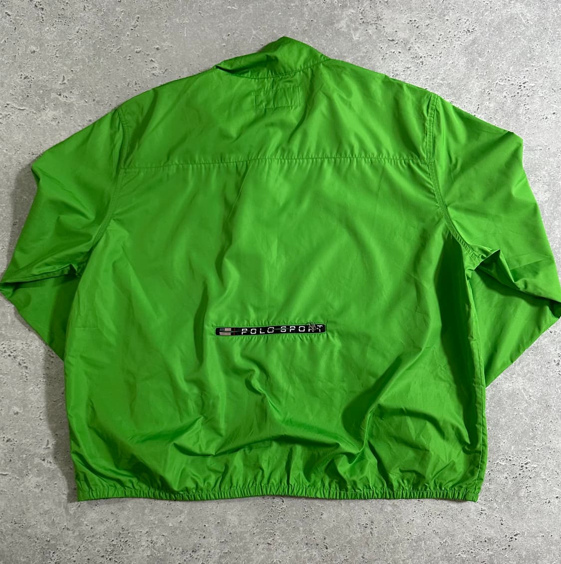 [90s] POLO SPORT 윈드브레이커 자켓 /y12 상품이미지3