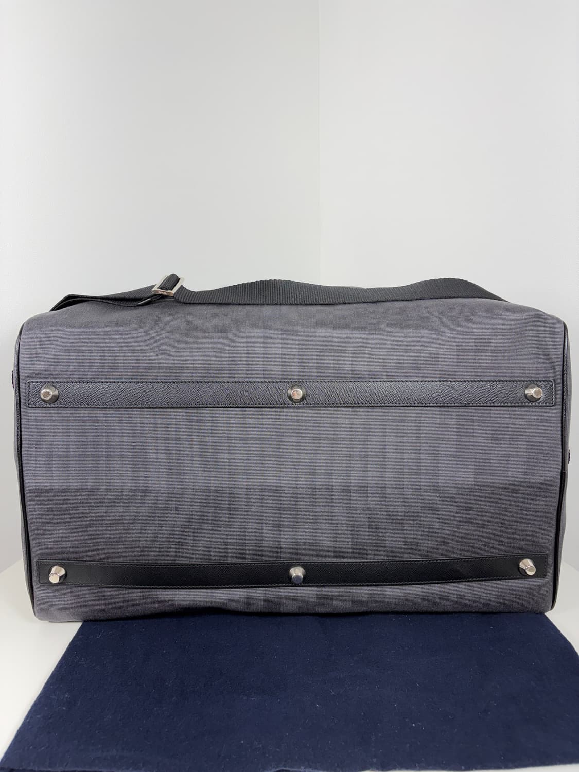 프라다 V70S 코듀라 2way 보스턴백 상품이미지9