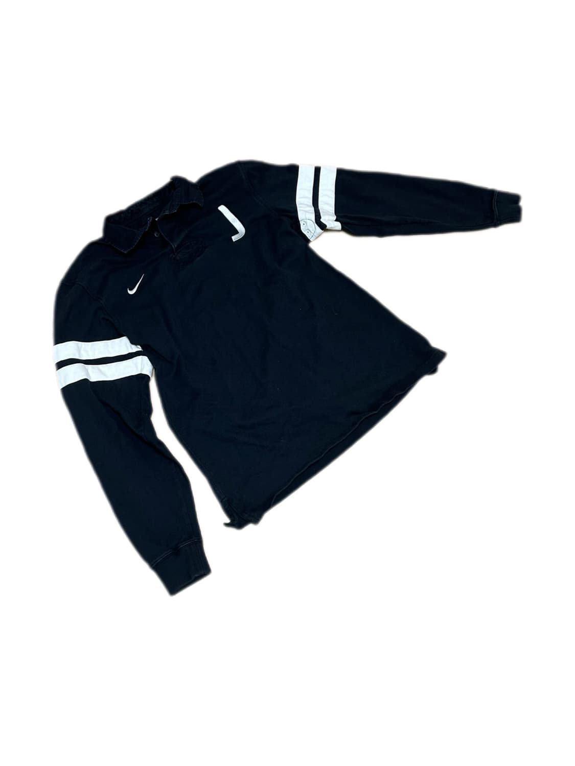 나이키 유벤투스 블랙 폴로 티셔츠 상품이미지3