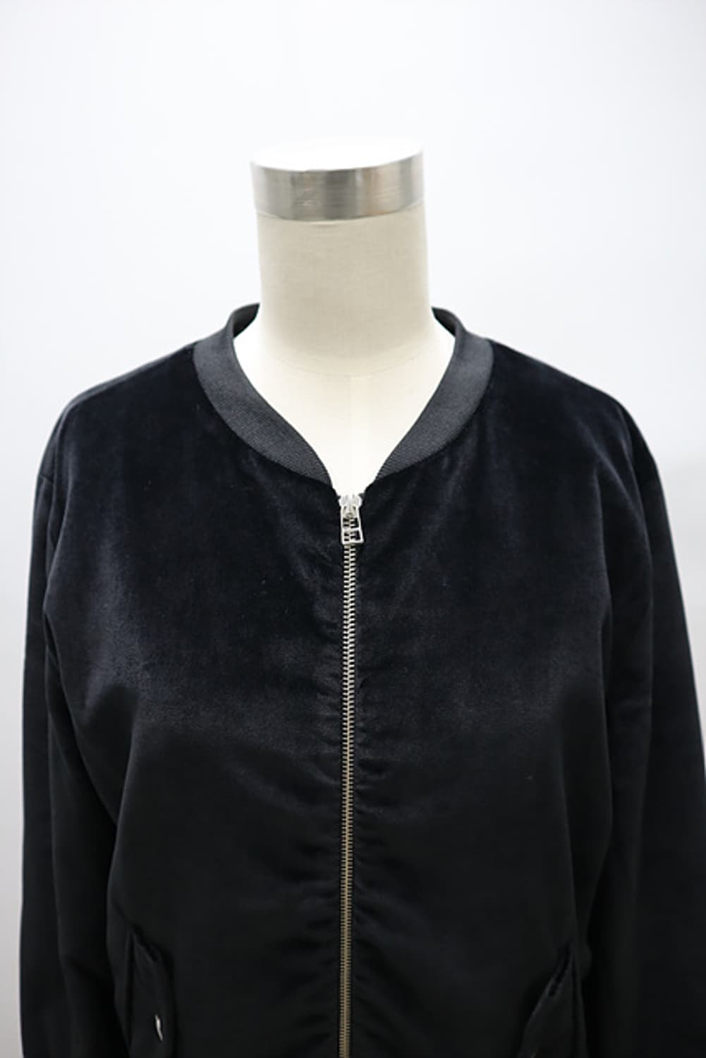 여성 이치아더 EACH X OTHER 자켓 뒷면큐빅 상품이미지4