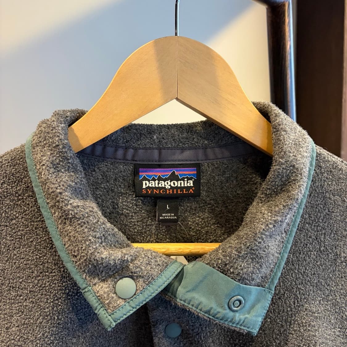 15195 - 파타고니아 신칠라 플리스 상품이미지3