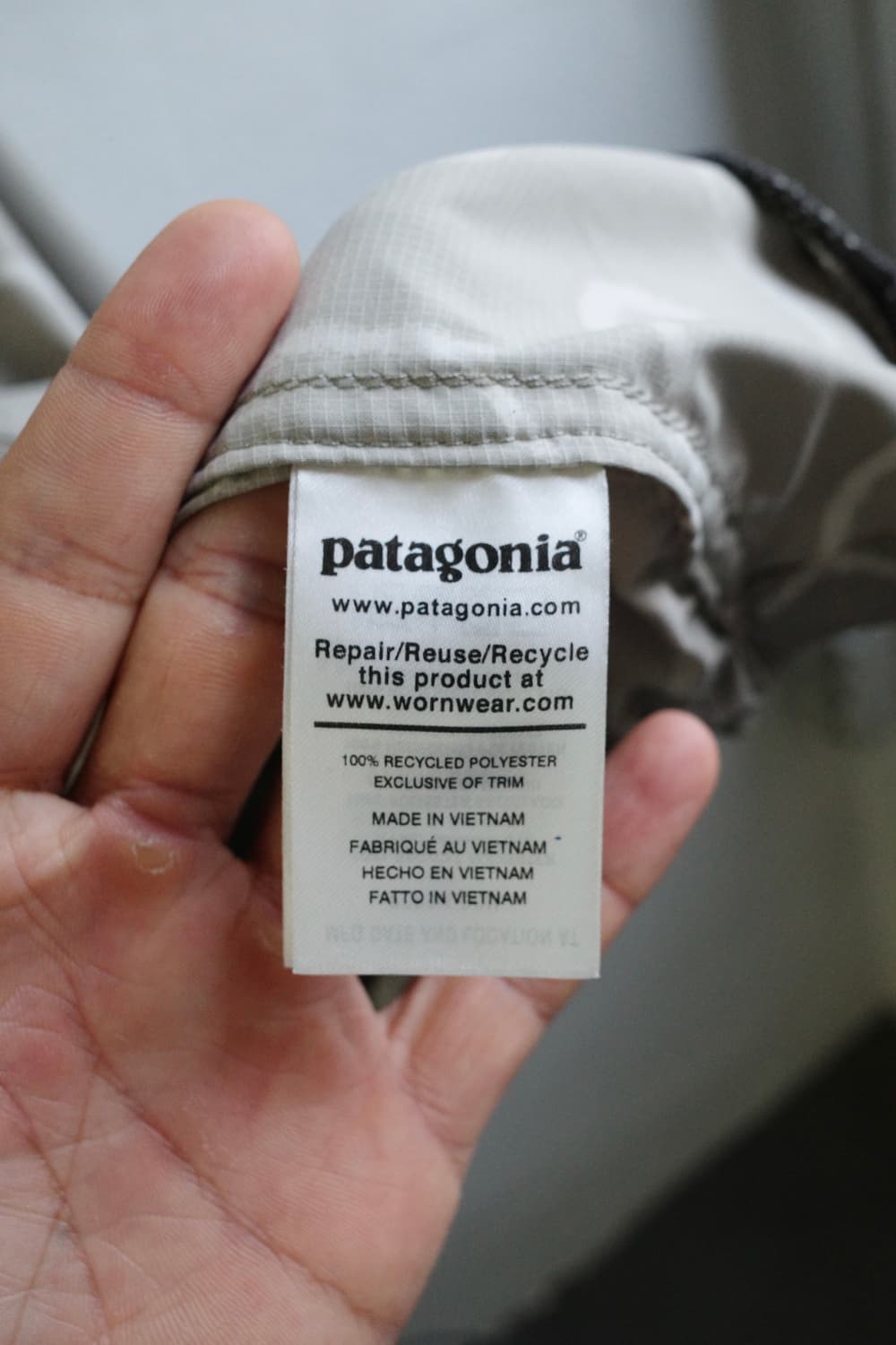 파타고니아 스트레치 테리 후디 상품이미지7
