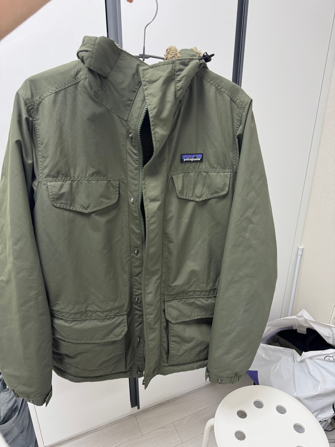 파타고니아 야상 자켓 상품이미지1