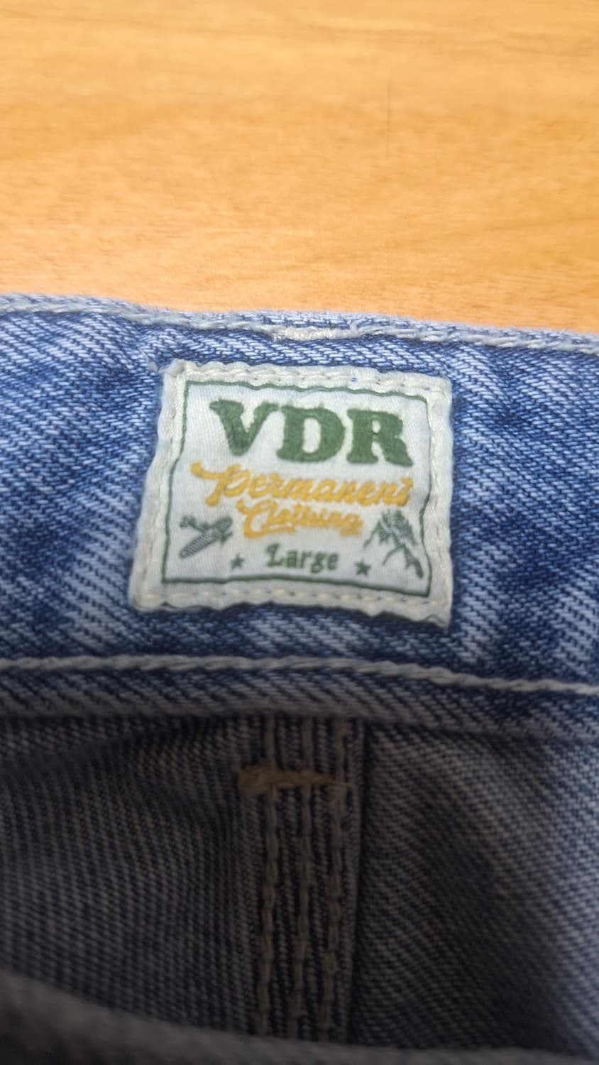 215 Navy Denim Pants (Classic Light) 상품이미지2