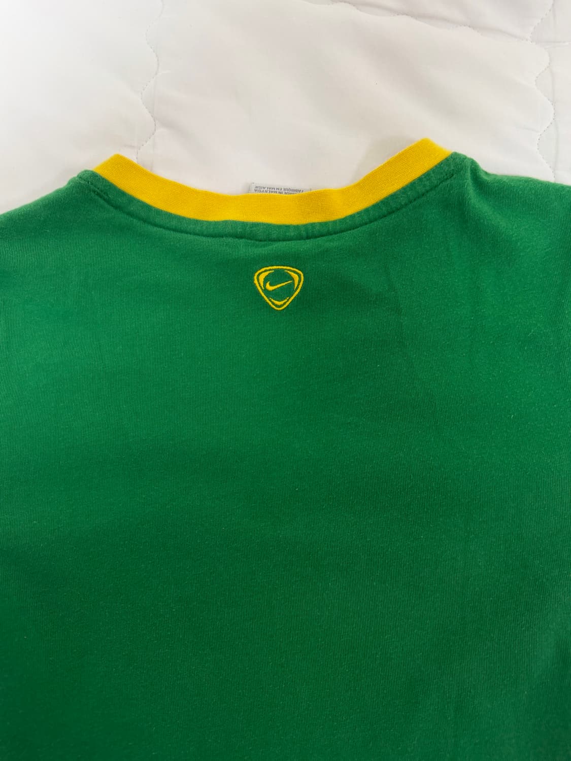 나이키 브라질 반팔티 상품이미지3