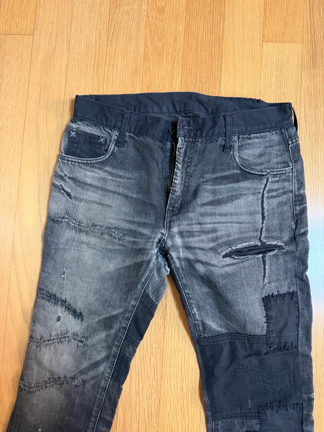 네이버후드 데님  상품이미지2