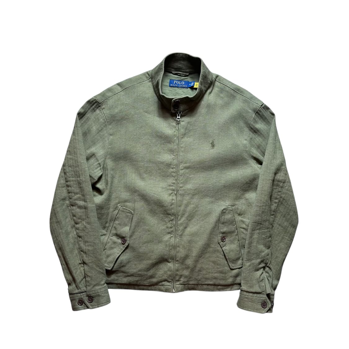 폴로 린넨 헤링본 자켓 상품이미지1