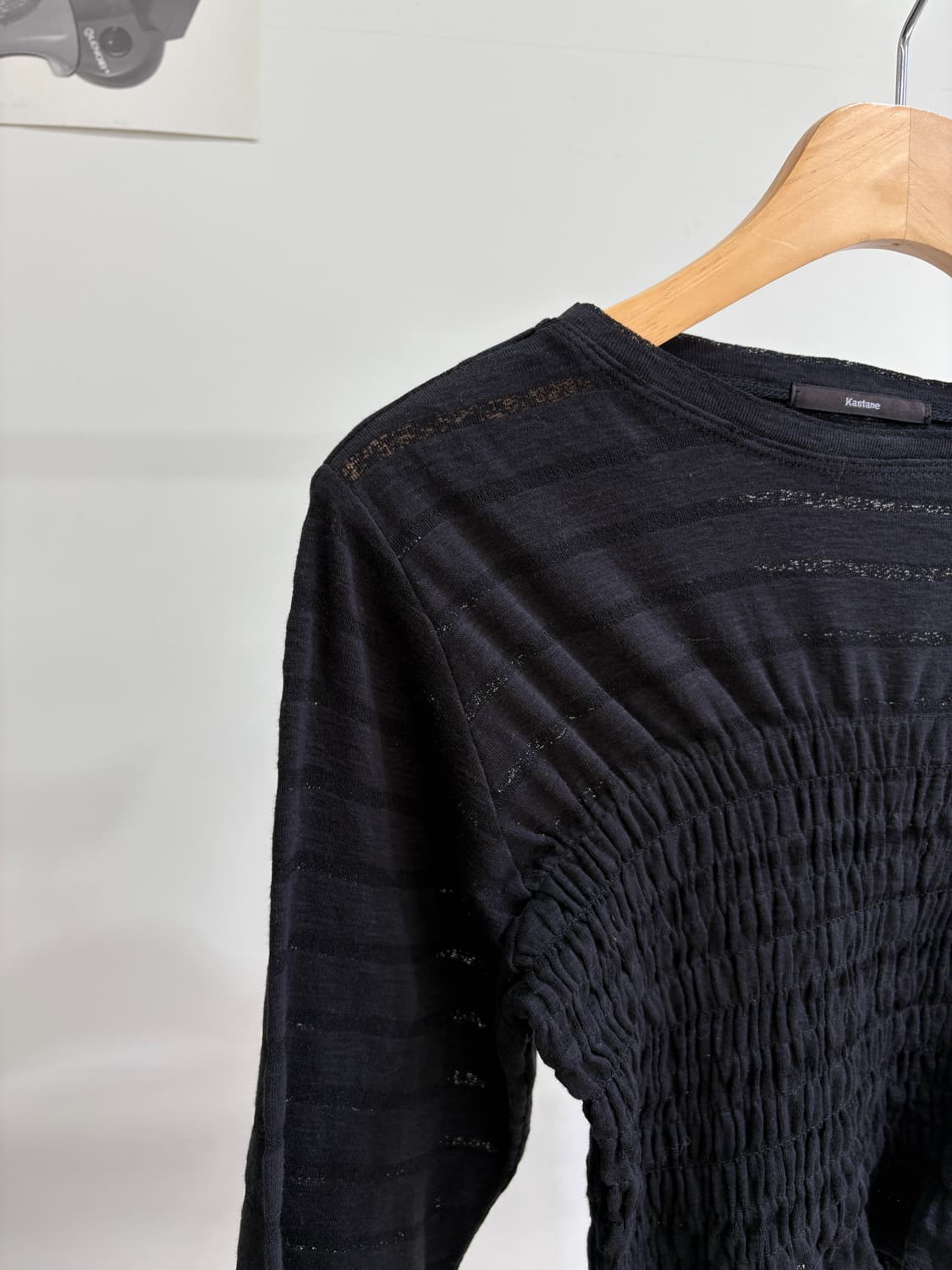 KASTANE 니트 상품이미지3