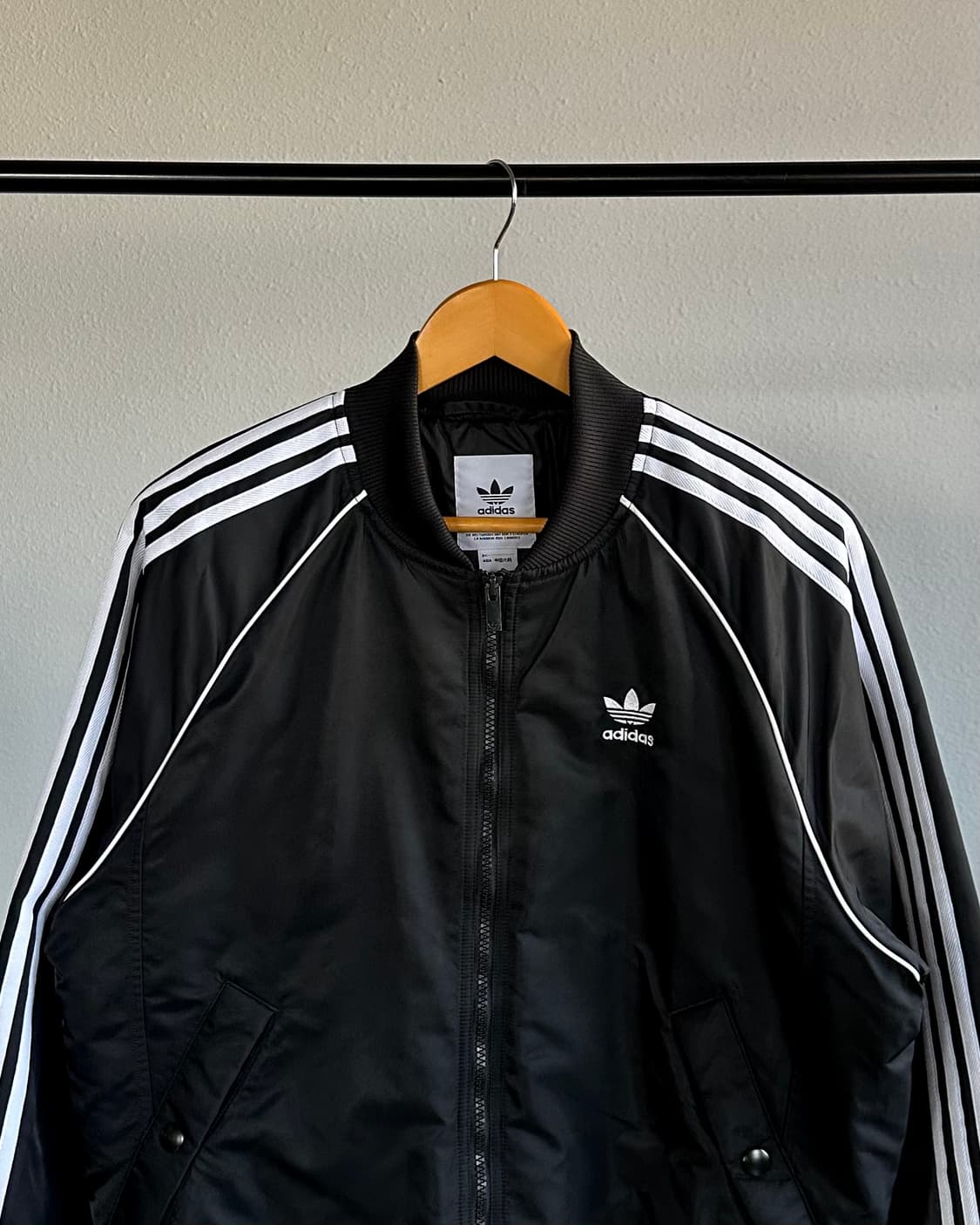 [M-L]아디다스 파이어버드 스타디움 패딩 자켓 상품이미지4