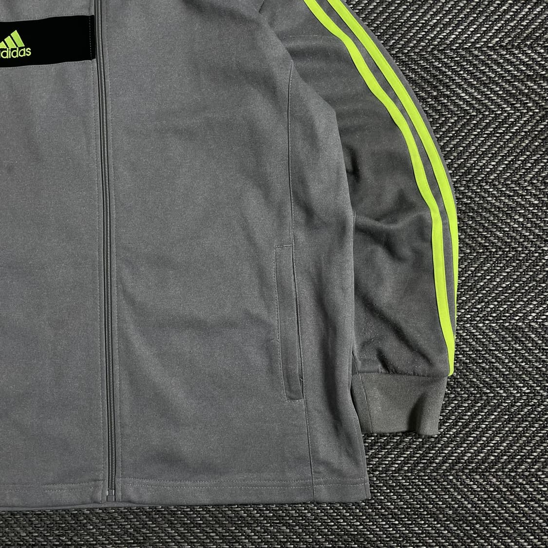 아디다스 에센셜 디테일 트랙탑 져지 y 2896 상품이미지2