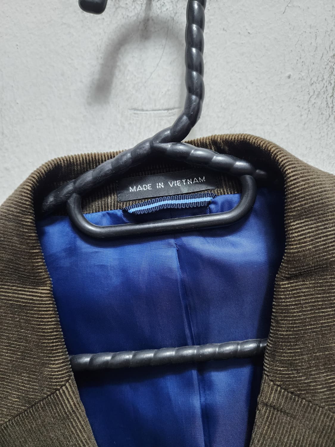 타미힐피거 코듀로이 블레이저 상품이미지4