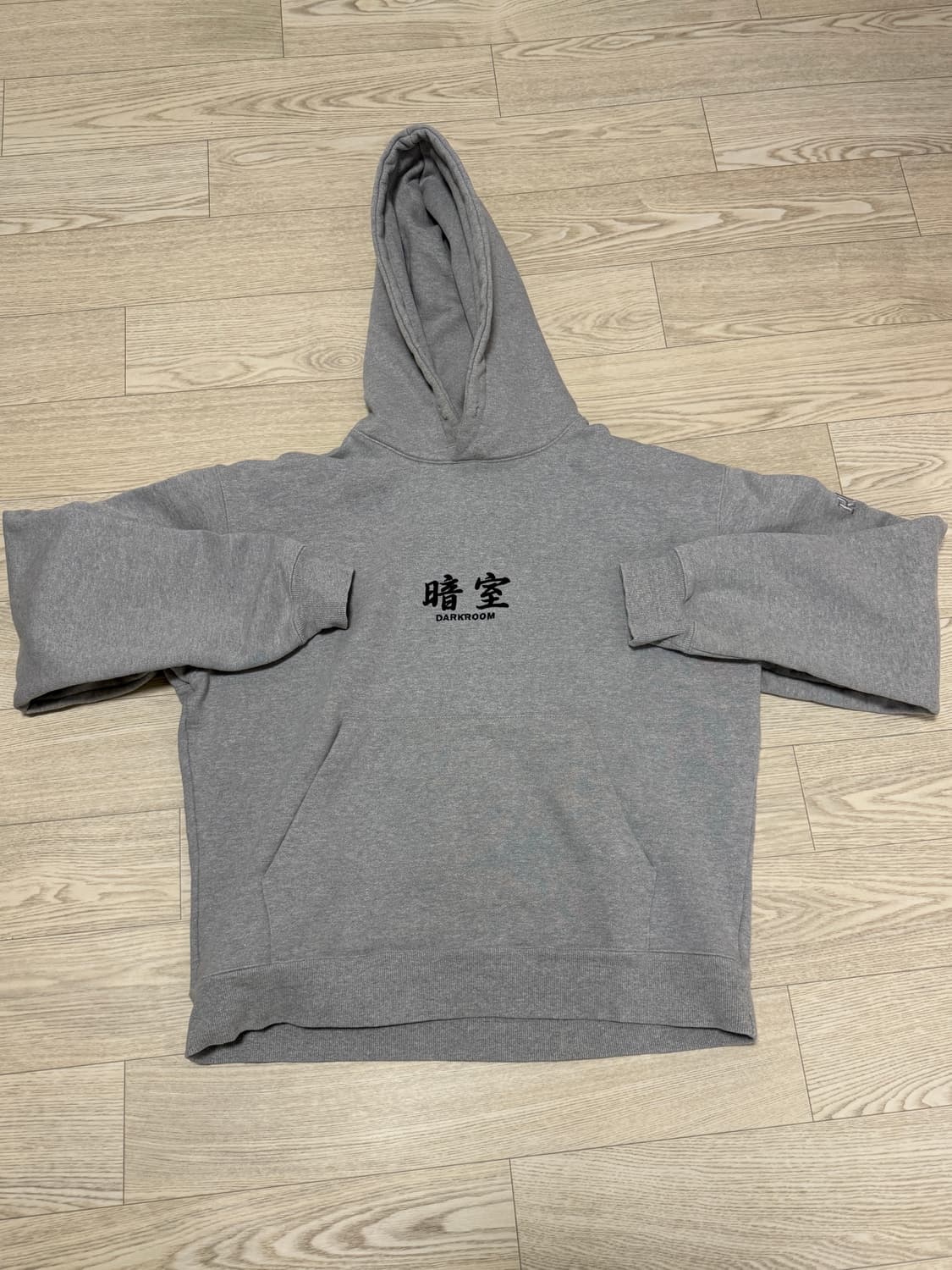 다크룸 스튜디오 후드 xl 상품이미지3