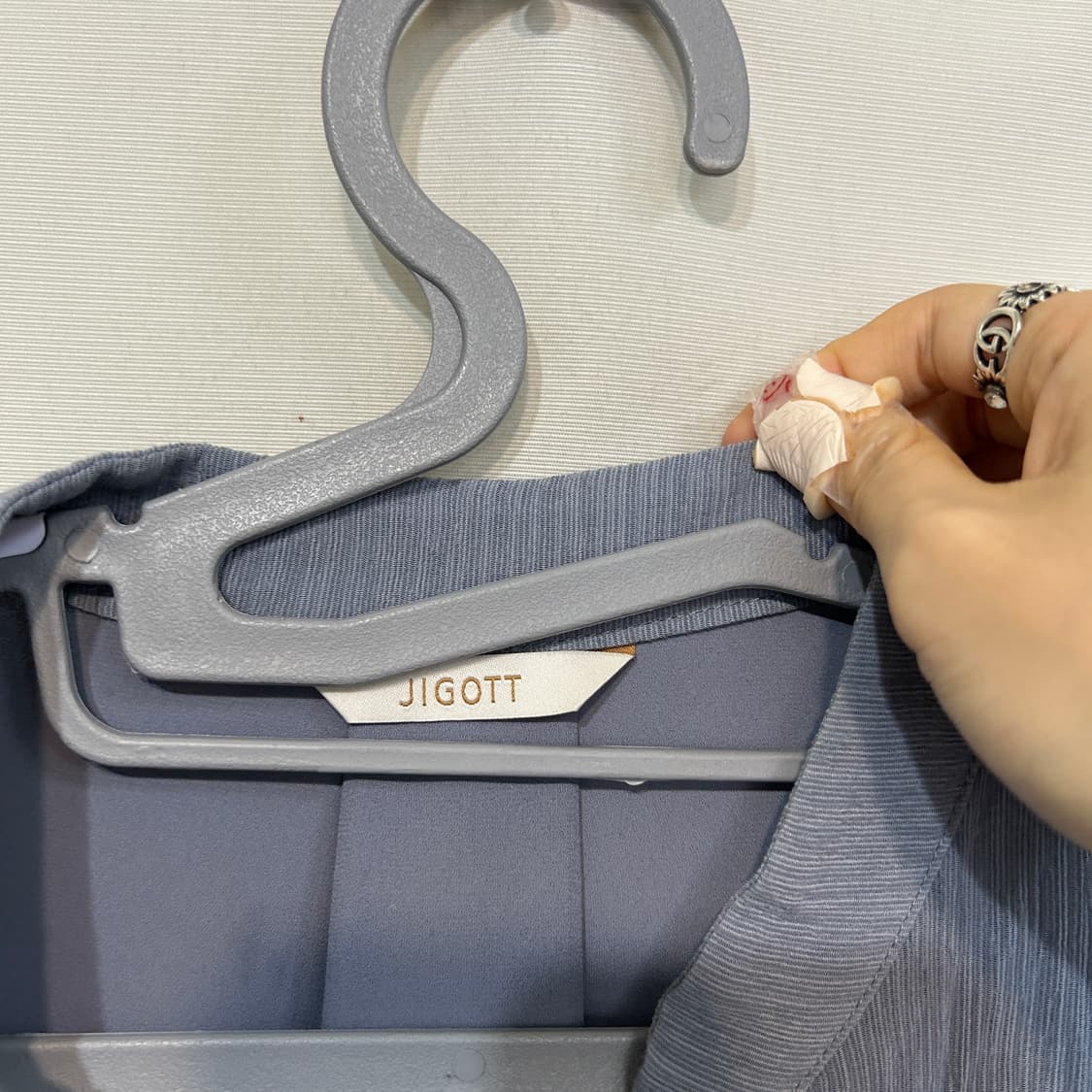 지고트 블라우스 66 상품이미지2