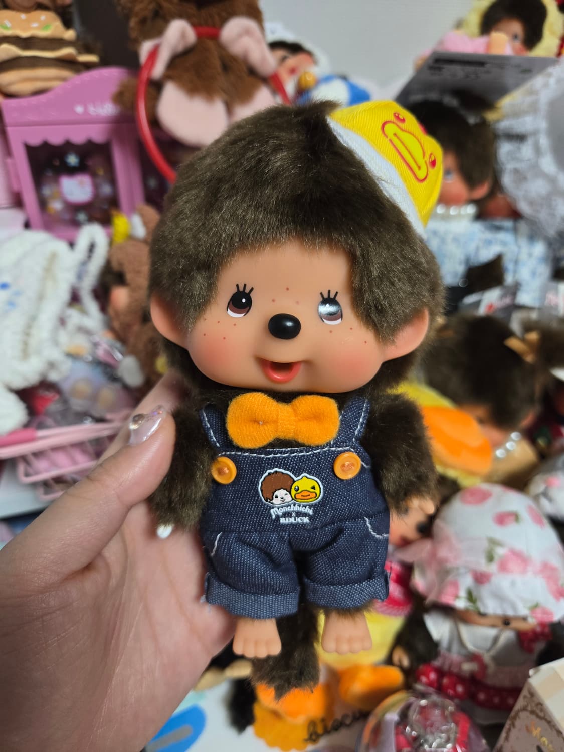 Bduk 대두키링 상품이미지1