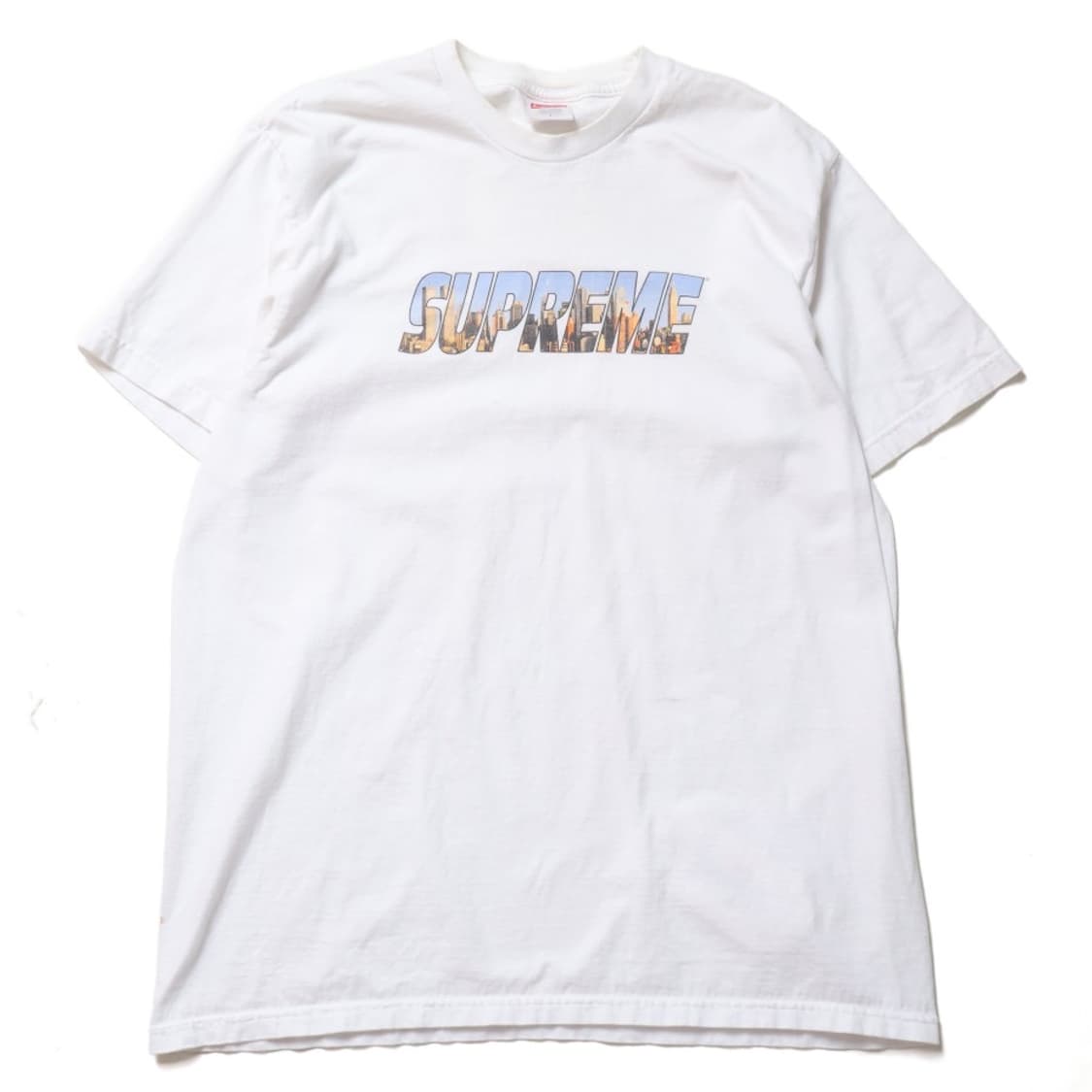 슈프림 Supreme Logo Printing T-shirt   상품이미지1
