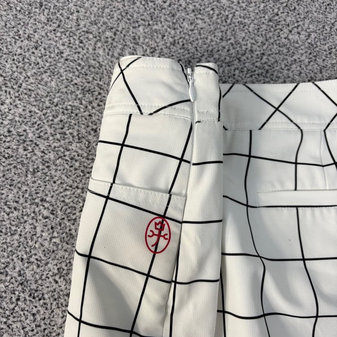 70 까스텔바작 골프 스커트 0416J 상품이미지3