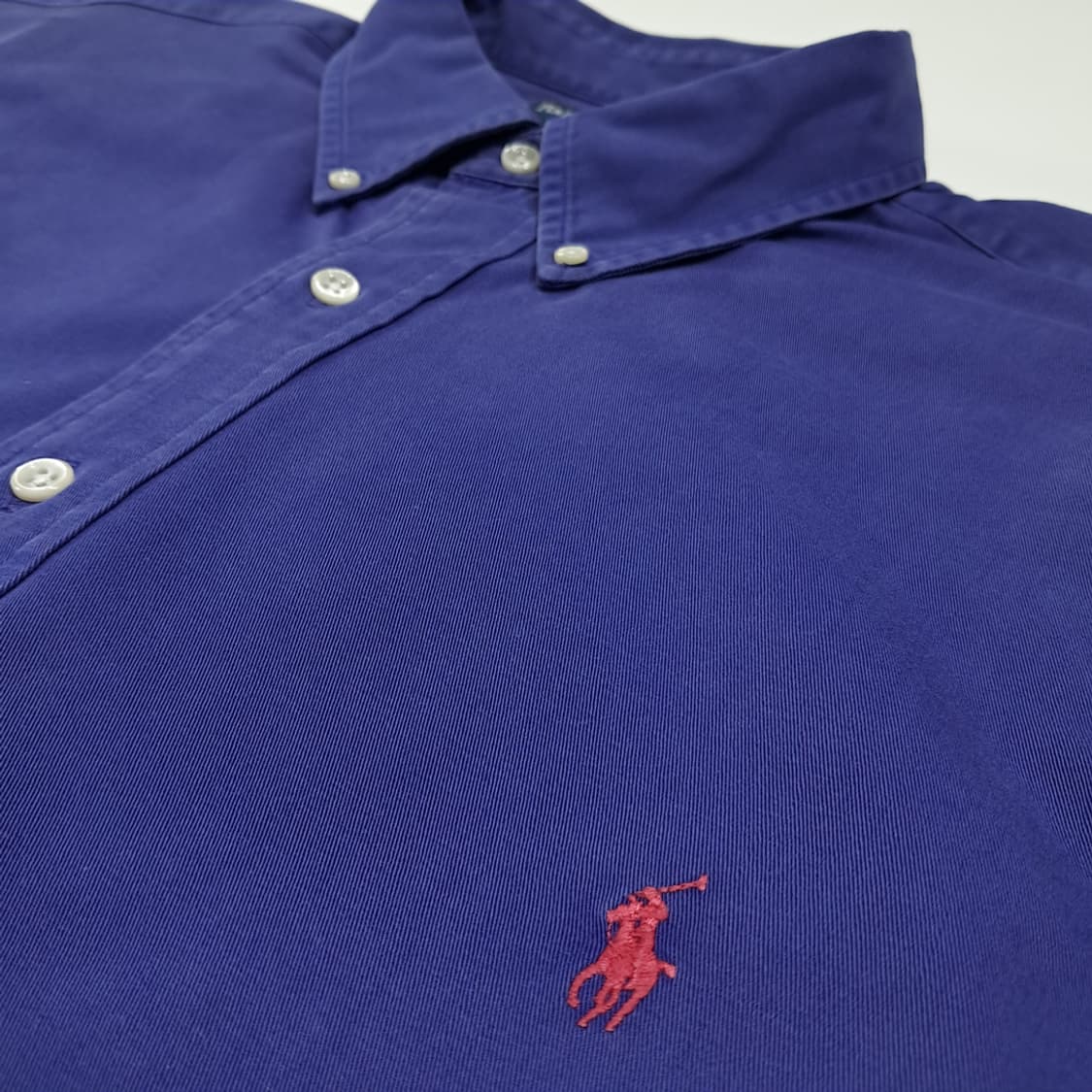 CK038 XLT 폴로 90s 올드네이비 반팔 셔츠 남방 상품이미지4