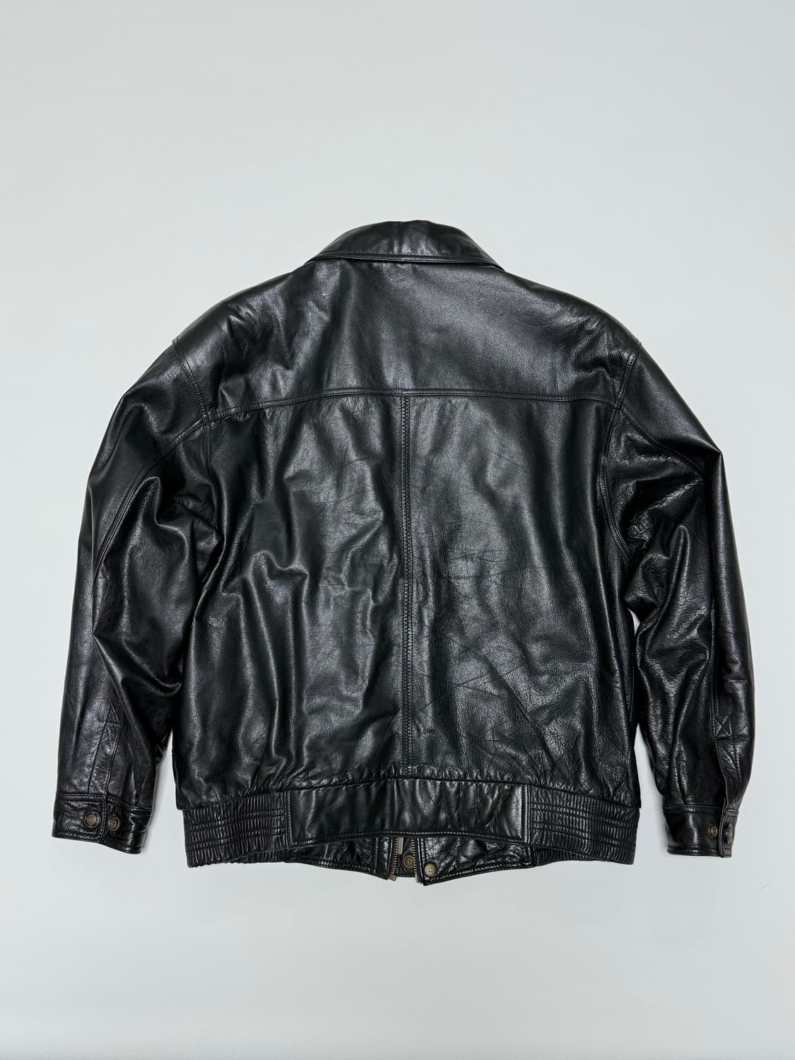 PLAY BOY 플레이보이 가죽 자켓 상품이미지2