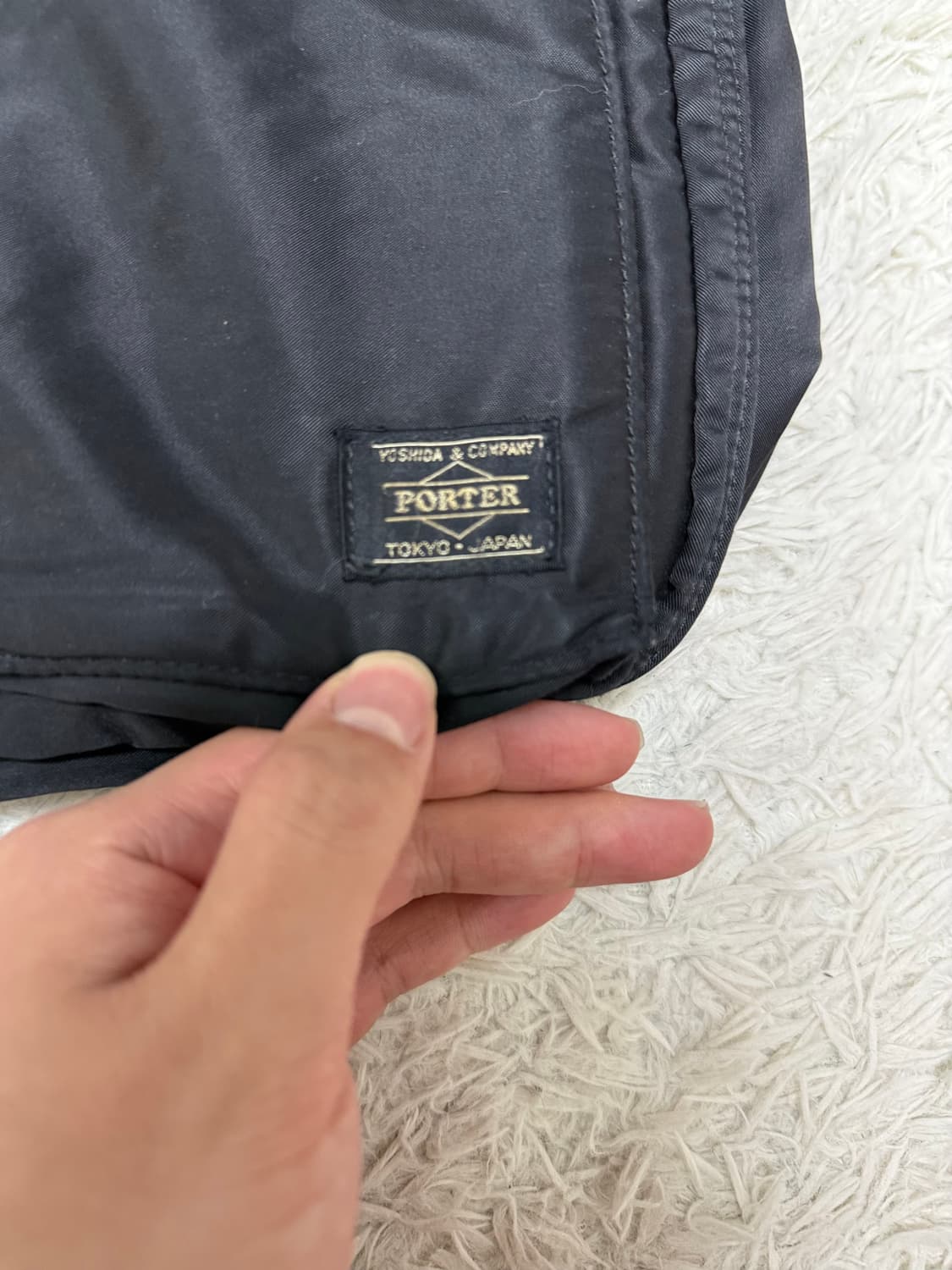 Porter 요시다 포터 탱커 숄더백 L 상품이미지2